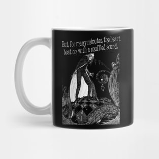 Tell-Tale Heart Mug